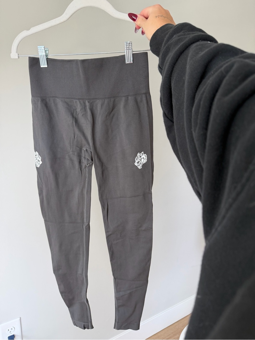 Darc Sport Everson Seamless Leggings— Medium